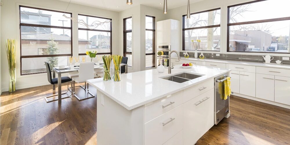 Tips for Choosing the Best Peninsula Kitchen Design in Mumbai