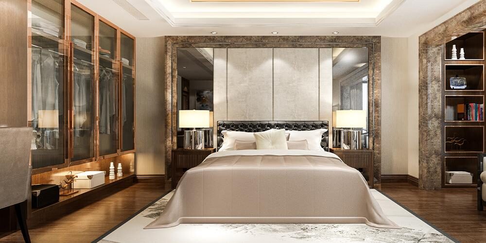 Shopping For A Modular Bedroom Wardrobe In Mumbai? Here’s What You Need To Know