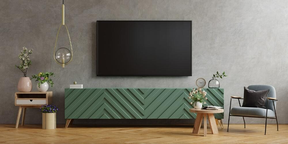 How to Choose the Perfect TV Unit Design for Your Home