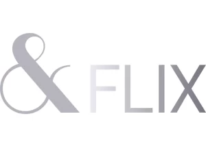 & Flix logo