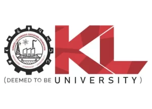 KL University logo