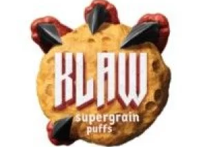 Klaw Snacks logo