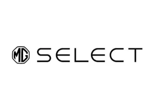 MG SELECT logo