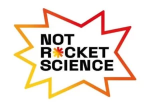 Not Rocket Science logo