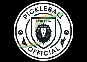 Pickleball Official logo