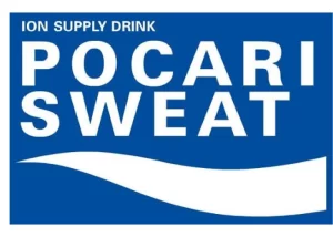 Pocari Sweat logo