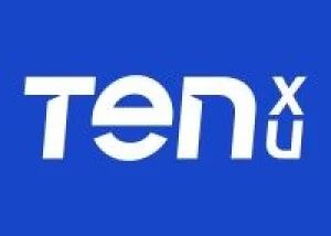 Ten X u logo